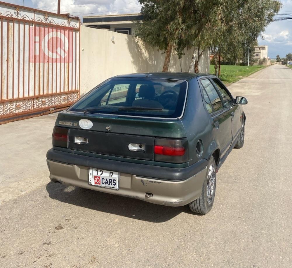 رينو رينو 19